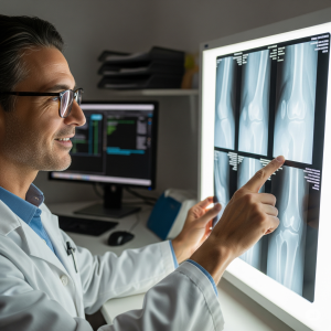 Artrosis de Rodilla por RX: ¿Qué Nos Dice Cada Grado?
