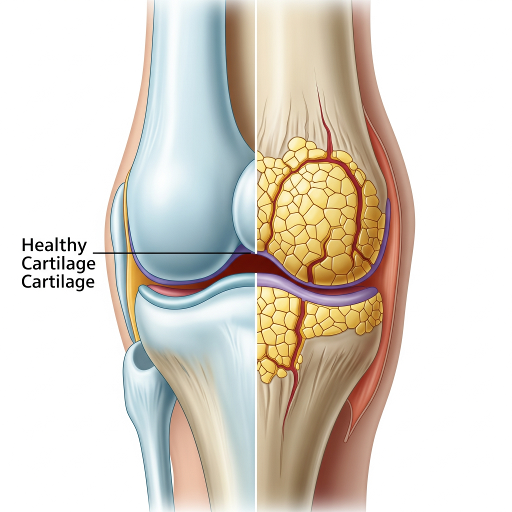 Artrosis de Rodilla: ¿Tiene Cura Definitiva? | Traumatólogo especializado