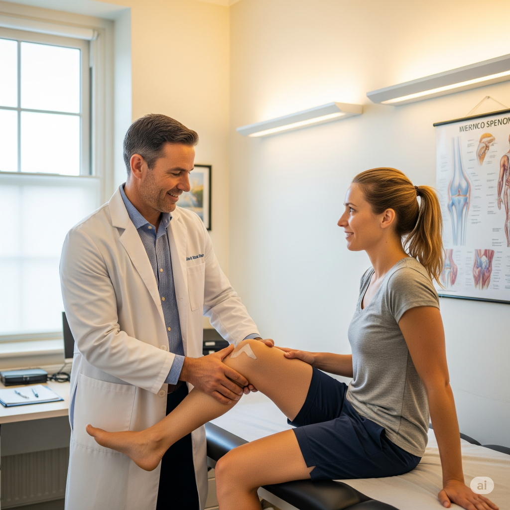 Artrosis de Rodilla por RX: ¿Qué Nos Dice Cada Grado?