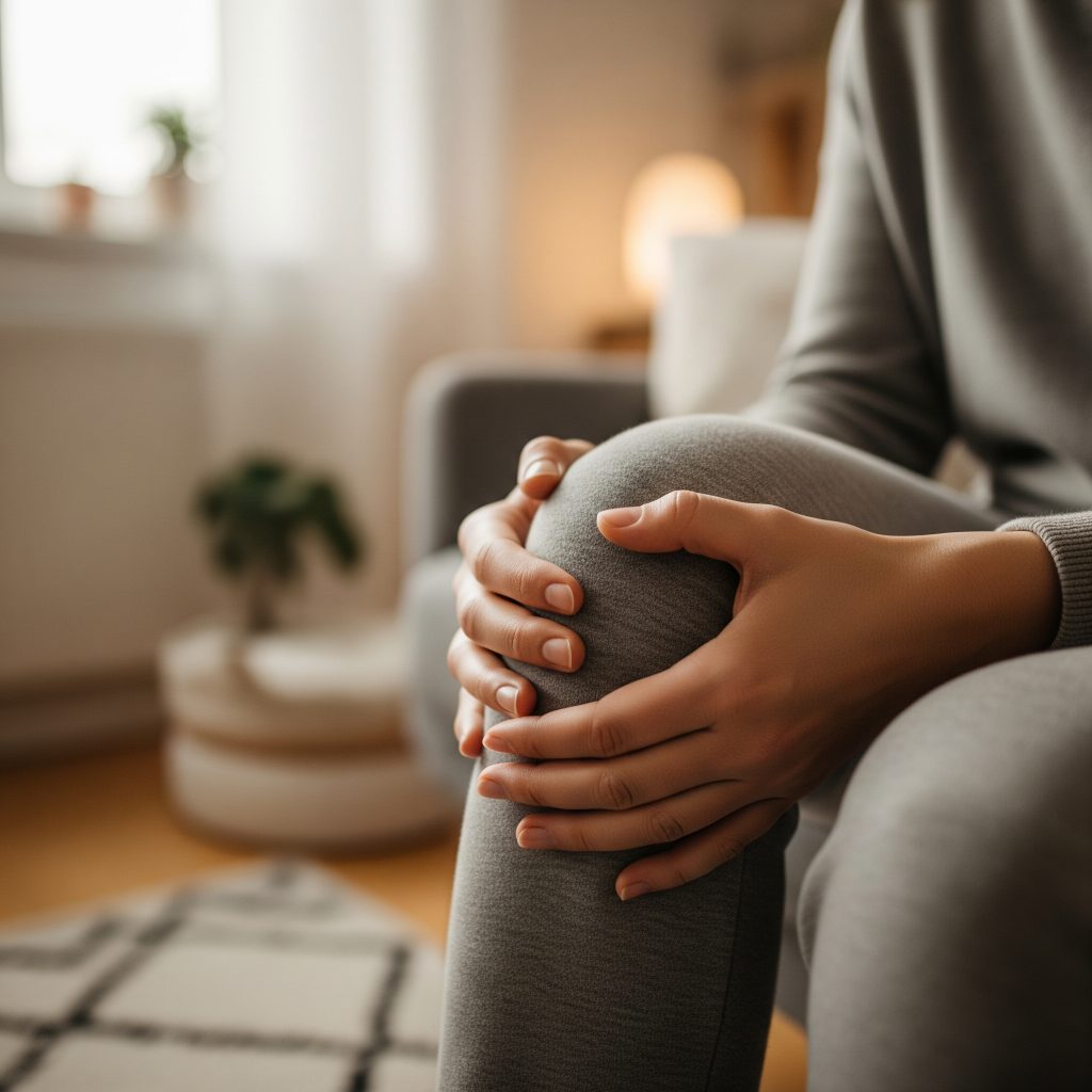Dolor de rodilla en reposo y al caminar: ¿Qué tengo? ¿Solución?